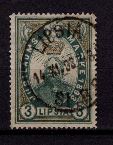Private stadtpost lipsia - stadtpost, lipsia"
