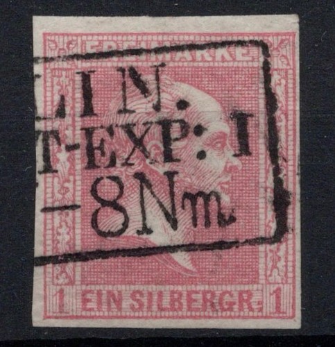 1858 altdeutschland preussen - 1858,
