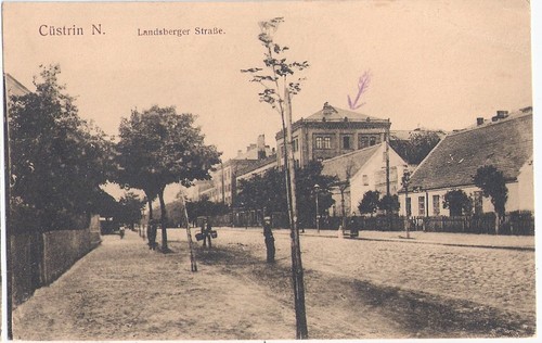 Cüstrin neustadt küstrin - neustadt,