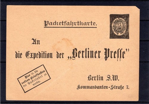 Stadtpost berlin - stadtpost,