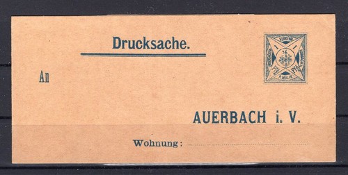 Stadtpost auerbach tadellos - auerbach, s4