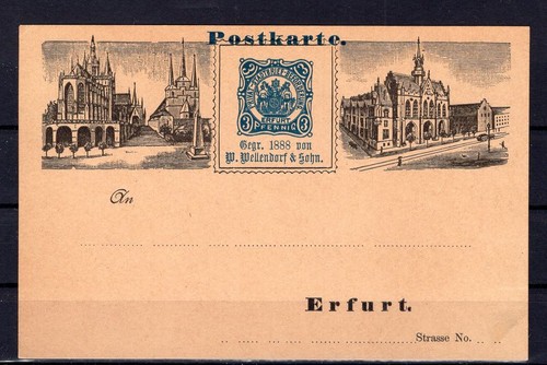 Stadtpost erfurt p32e3 - stadtpost,