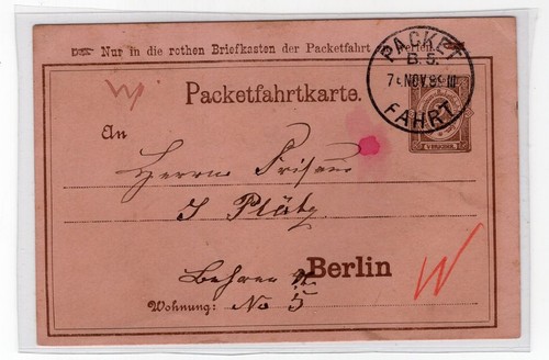 Stadtpost berlin k29 - stadtpost,