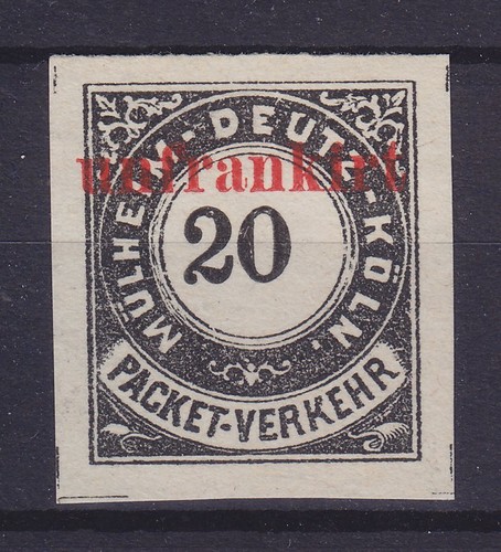 MÜLHEIM-DEUTZ-KÖLN