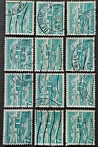 Briefmarken alt old - , stamps