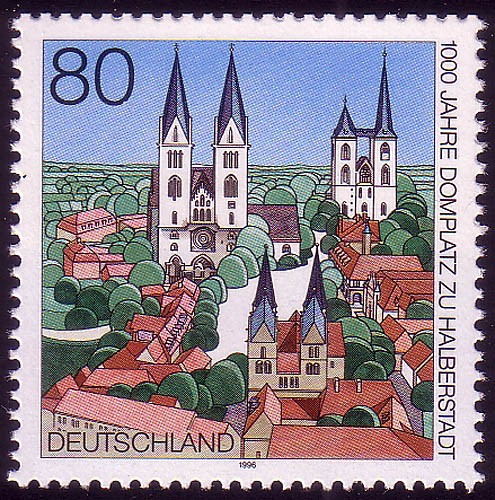 1846 halberstadt postfrisch - 1846,
