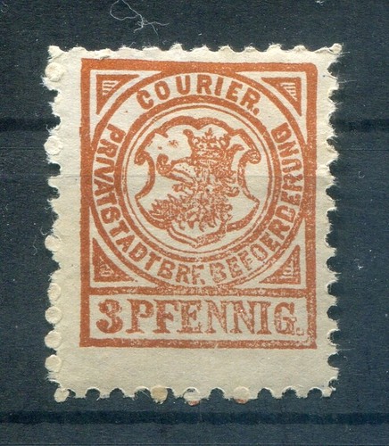 Stadtpost stettin luxus - stettin, 2