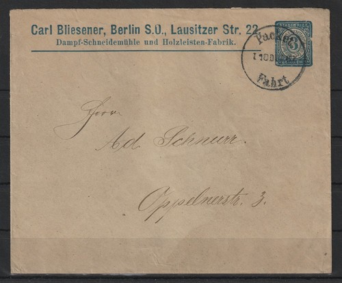Privatpost stadtpost firmen - privatpost,